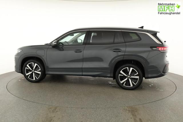 Volkswagen Tayron 1.5 TSI eHybrid 150 kW Life Life, Leder, Pano, HuD, AHK, AreaView, Side, Navi, Winter, 5-J. Garantie 