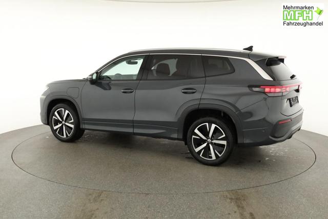 Volkswagen Tayron 1.5 TSI eHybrid 150 kW Life Life, Leder, Pano, HuD, AHK, AreaView, Side, Navi, Winter, 5-J. Garantie 