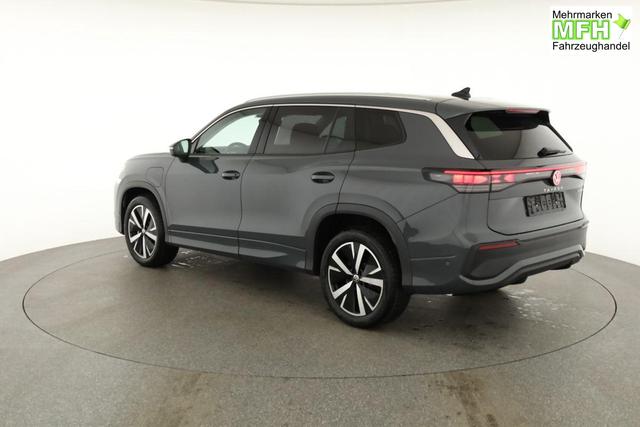 Volkswagen Tayron 1.5 TSI eHybrid 150 kW Life Life, Leder, Pano, HuD, AHK, AreaView, Side, Navi, Winter, 5-J. Garantie 