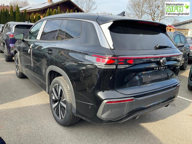 Volkswagen Tayron 1.5 TSI eHybrid 150 kW Life Life, Leder, Pano, HuD, AHK, AreaView, Side, Navi, Winter, 5-J. Garantie 