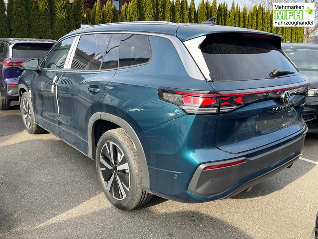 Volkswagen Tayron 1.5 TSI eHybrid 150 kW Life Life, Leder, Pano, HuD, AHK, AreaView, Side, Navi, Winter, 5-J. Garantie 