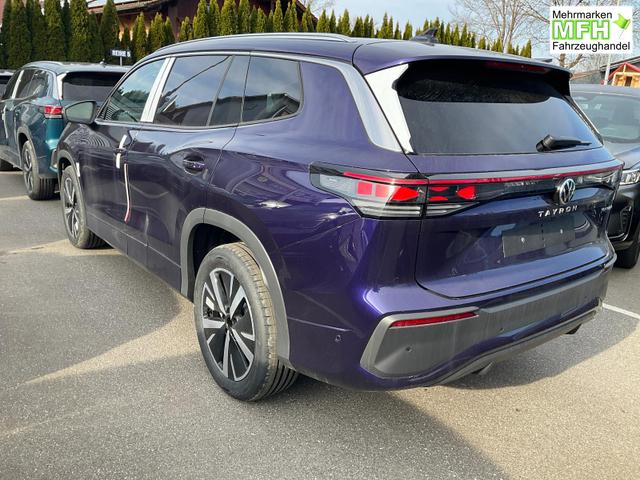Volkswagen Tayron 1.5 TSI eHybrid 150 kW Life Life, Leder, Pano, HuD, AHK, AreaView, Side, Navi, Winter, 5-J. Garantie 
