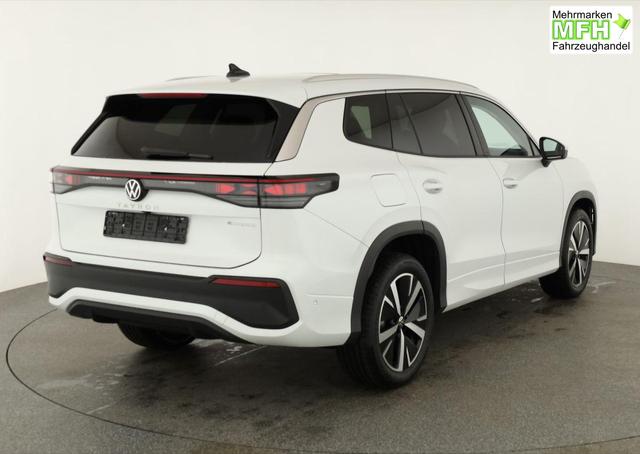 Volkswagen Tayron 1.5 TSI eHybrid 150 kW Life Life, Pano, HuD, AHK, AreaView, Side, Navi, Winter, 5-J. Garantie 
