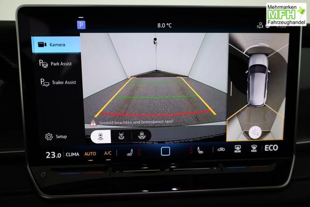 Volkswagen Tayron 1.5 TSI eHybrid 150 kW Life Life, Pano, HuD, AHK, AreaView, Side, Navi, Winter, 5-J. Garantie 