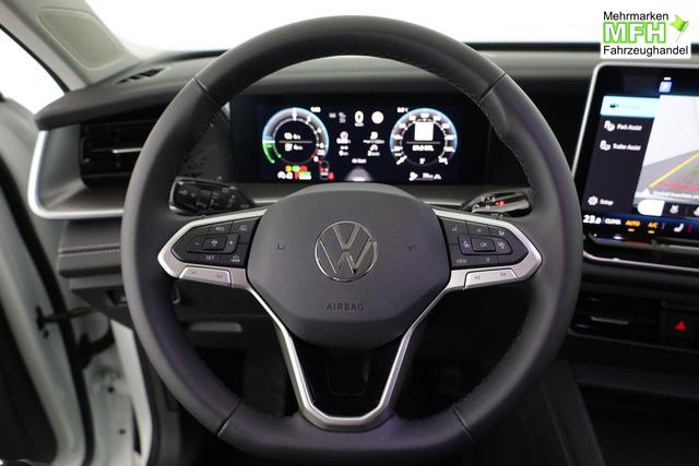 Volkswagen Tayron 1.5 TSI eHybrid 150 kW Life Life, Pano, HuD, AHK, AreaView, Side, Navi, Winter, 5-J. Garantie 