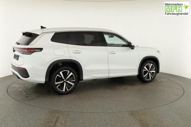 Volkswagen Tayron 1.5 TSI eHybrid 150 kW Life Life, Pano, HuD, AHK, AreaView, Side, Navi, Winter, 5-J. Garantie 