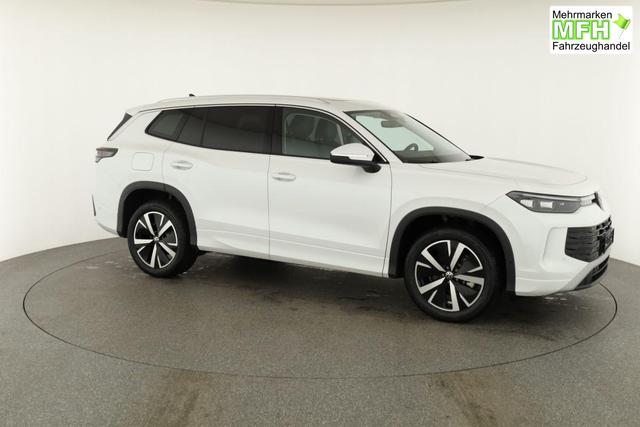 Volkswagen Tayron 1.5 TSI eHybrid 150 kW Life Life, Pano, HuD, AHK, AreaView, Side, Navi, Winter, 5-J. Garantie 