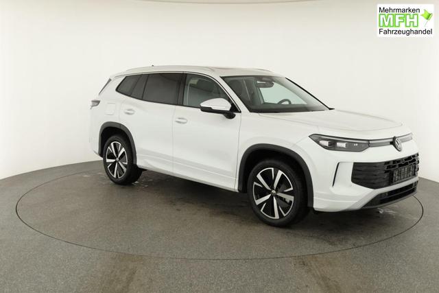 Volkswagen Tayron 1.5 TSI eHybrid 150 kW Life Life, Pano, HuD, AHK, AreaView, Side, Navi, Winter, 5-J. Garantie 