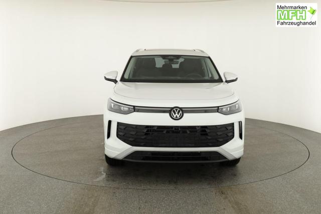 Volkswagen Tayron 1.5 TSI eHybrid 150 kW Life Life, Pano, HuD, AHK, AreaView, Side, Navi, Winter, 5-J. Garantie 