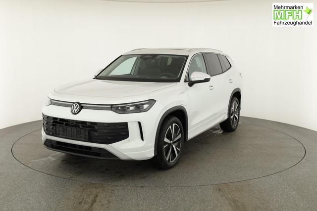 Volkswagen Tayron 1.5 TSI eHybrid 150 kW Life Life, Pano, HuD, AHK, AreaView, Side, Navi, Winter, 5-J. Garantie 