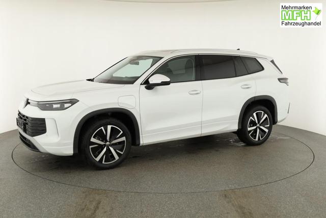 Volkswagen Tayron 1.5 TSI eHybrid 150 kW Life Life, Pano, HuD, AHK, AreaView, Side, Navi, Winter, 5-J. Garantie 