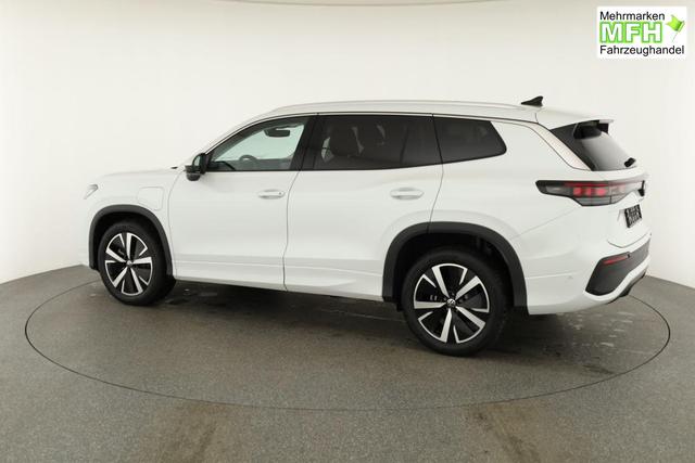 Volkswagen Tayron 1.5 TSI eHybrid 150 kW Life Life, Pano, HuD, AHK, AreaView, Side, Navi, Winter, 5-J. Garantie 