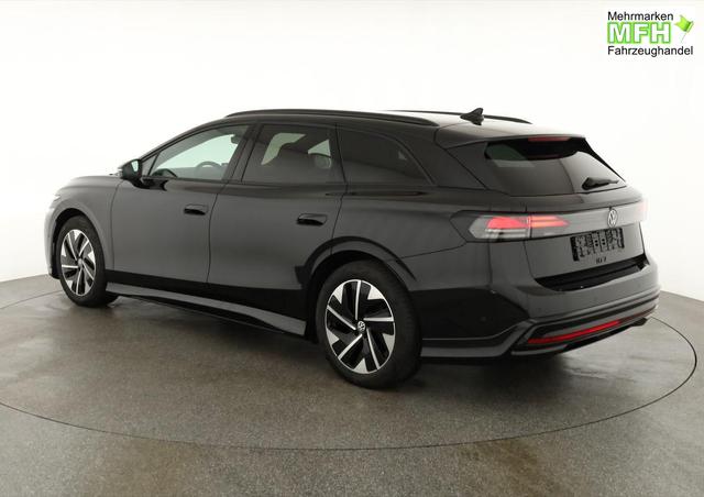 Volkswagen ID.7 Kombi Pro 210 kW Tourer Black Style, HUD, AHK, AreaView, Side, Winter, 19-Zoll 