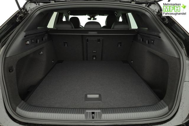 Volkswagen ID.7 Kombi Pro 210 kW Tourer Black Style, HUD, AHK, AreaView, Side, Winter, 19-Zoll 