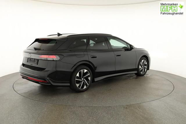 Volkswagen ID.7 Kombi Pro 210 kW Tourer Black Style, HUD, AHK, AreaView, Side, Winter, 19-Zoll 