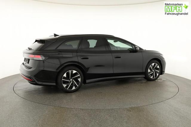 Volkswagen ID.7 Kombi Pro 210 kW Tourer Black Style, HUD, AHK, AreaView, Side, Winter, 19-Zoll 