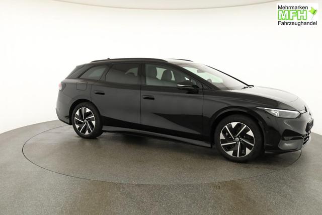 Volkswagen ID.7 Kombi Pro 210 kW Tourer Black Style, HUD, AHK, AreaView, Side, Winter, 19-Zoll 