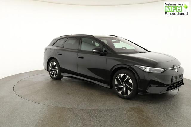 Volkswagen ID.7 Kombi Pro 210 kW Tourer Black Style, HUD, AHK, AreaView, Side, Winter, 19-Zoll 