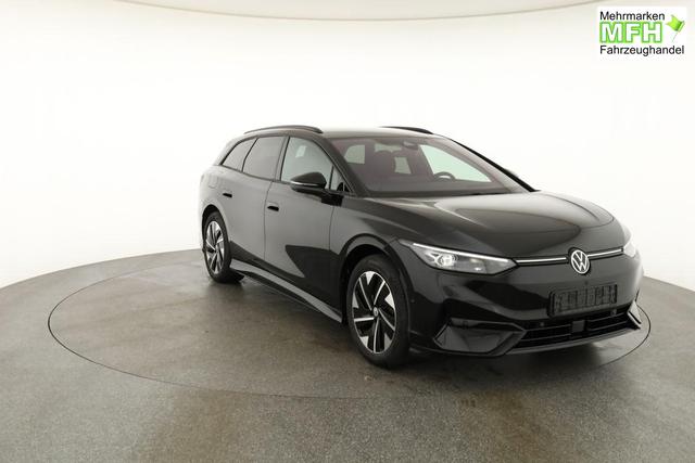 Volkswagen ID.7 Kombi Pro 210 kW Tourer Black Style, HUD, AHK, AreaView, Side, Winter, 19-Zoll 