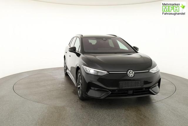 Volkswagen ID.7 Kombi Pro 210 kW Tourer Black Style, HUD, AHK, AreaView, Side, Winter, 19-Zoll 