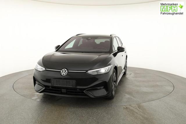 Volkswagen ID.7 Kombi Pro 210 kW Tourer Black Style, HUD, AHK, AreaView, Side, Winter, 19-Zoll 