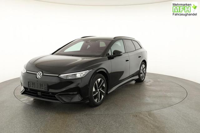 Volkswagen ID.7 Kombi Pro 210 kW Tourer Black Style, HUD, AHK, AreaView, Side, Winter, 19-Zoll 