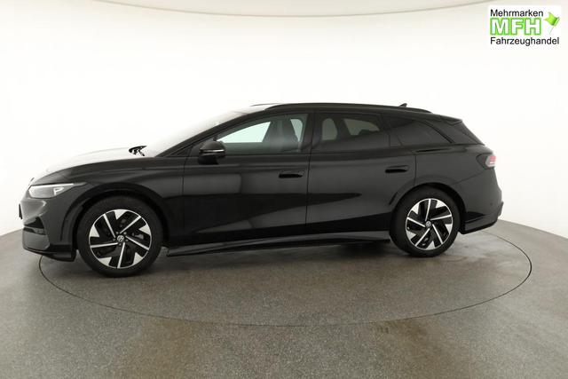 Volkswagen ID.7 Kombi Pro 210 kW Tourer Black Style, HUD, AHK, AreaView, Side, Winter, 19-Zoll 