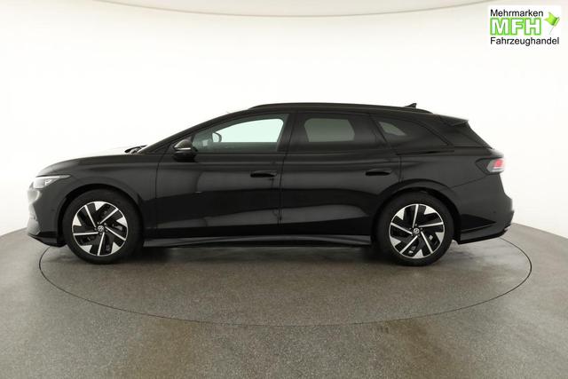Volkswagen ID.7 Kombi Pro 210 kW Tourer Black Style, HUD, AHK, AreaView, Side, Winter, 19-Zoll 