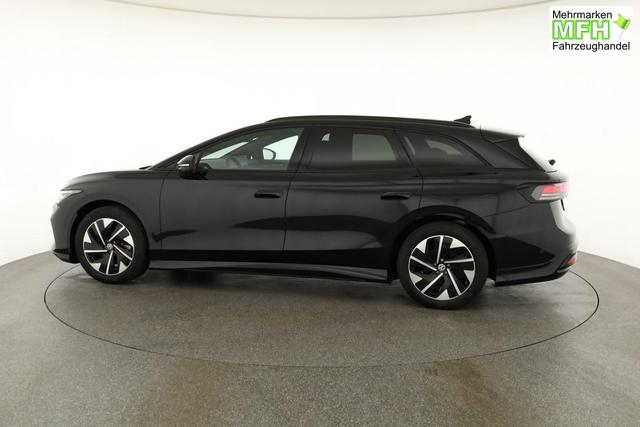 Volkswagen ID.7 Kombi Pro 210 kW Tourer Black Style, HUD, AHK, AreaView, Side, Winter, 19-Zoll 