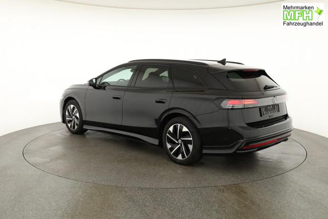 Volkswagen ID.7 Kombi Pro 210 kW Tourer Black Style, HUD, AHK, AreaView, Side, Winter, 19-Zoll 