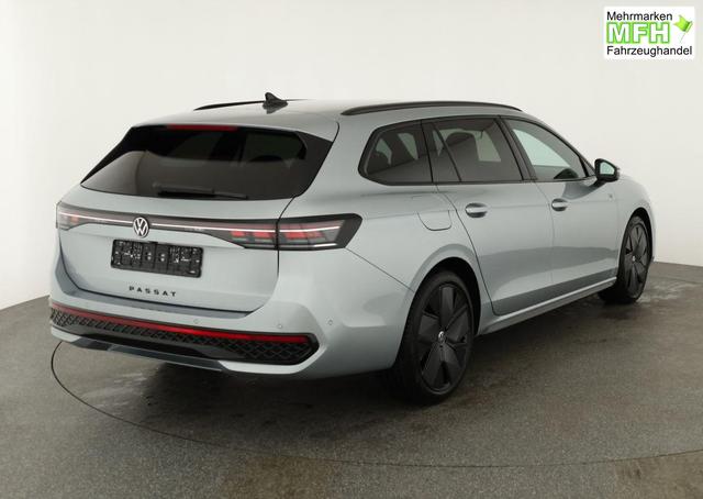 Volkswagen Passat Variant 2.0 TDI 142 kW 4Motion R-Line DSG 4M Black, AHK, IQ.Light, HUD, 19-Zoll, AreaView, Navi, Side 