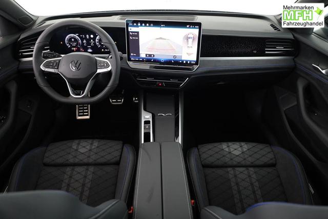 Volkswagen Passat Variant 2.0 TDI 142 kW 4Motion R-Line DSG 4M Black, AHK, IQ.Light, HUD, 19-Zoll, AreaView, Navi, Side 