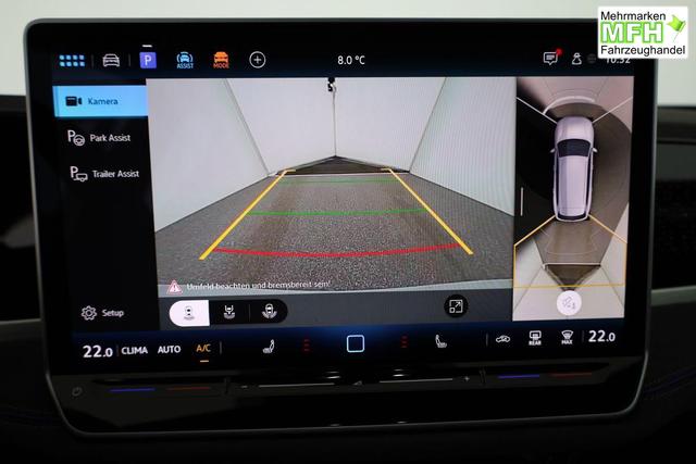 Volkswagen Passat Variant 2.0 TDI 142 kW 4Motion R-Line DSG 4M Black, AHK, IQ.Light, HUD, 19-Zoll, AreaView, Navi, Side 