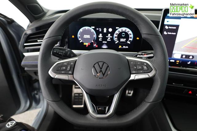 Volkswagen Passat Variant 2.0 TDI 142 kW 4Motion R-Line DSG 4M Black, AHK, IQ.Light, HUD, 19-Zoll, AreaView, Navi, Side 