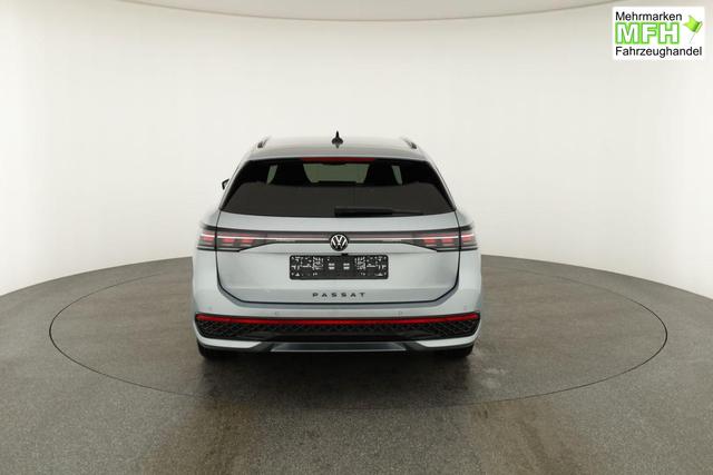 Volkswagen Passat Variant 2.0 TDI 142 kW 4Motion R-Line DSG 4M Black, AHK, IQ.Light, HUD, 19-Zoll, AreaView, Navi, Side 