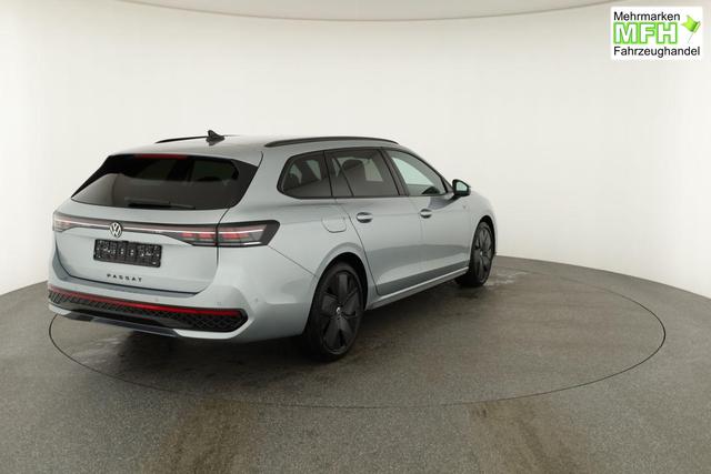 Volkswagen Passat Variant 2.0 TDI 142 kW 4Motion R-Line DSG 4M Black, AHK, IQ.Light, HUD, 19-Zoll, AreaView, Navi, Side 