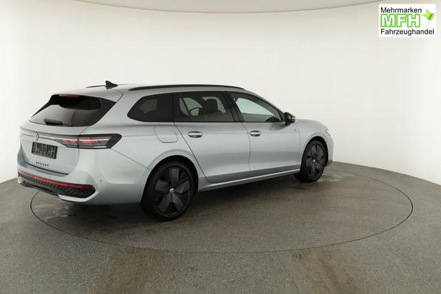 Volkswagen Passat Variant 2.0 TDI 142 kW 4Motion R-Line DSG 4M Black, AHK, IQ.Light, HUD, 19-Zoll, AreaView, Navi, Side 