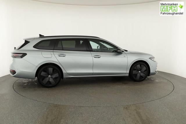 Volkswagen Passat Variant 2.0 TDI 142 kW 4Motion R-Line DSG 4M Black, AHK, IQ.Light, HUD, 19-Zoll, AreaView, Navi, Side 