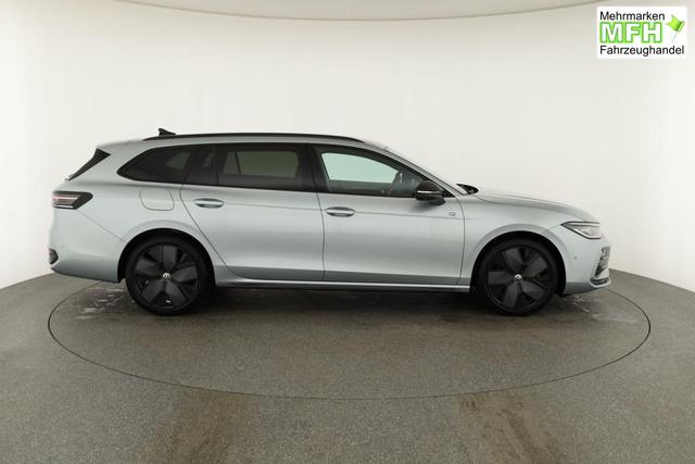 Volkswagen Passat Variant 2.0 TDI 142 kW 4Motion R-Line DSG 4M Black, AHK, IQ.Light, HUD, 19-Zoll, AreaView, Navi, Side 