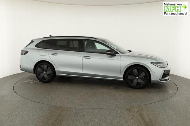 Volkswagen Passat Variant 2.0 TDI 142 kW 4Motion R-Line DSG 4M Black, AHK, IQ.Light, HUD, 19-Zoll, AreaView, Navi, Side 