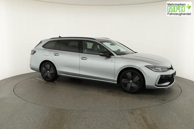 Volkswagen Passat Variant 2.0 TDI 142 kW 4Motion R-Line DSG 4M Black, AHK, IQ.Light, HUD, 19-Zoll, AreaView, Navi, Side 