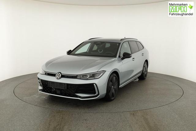 Volkswagen Passat Variant 2.0 TDI 142 kW 4Motion R-Line DSG 4M Black, AHK, IQ.Light, HUD, 19-Zoll, AreaView, Navi, Side 