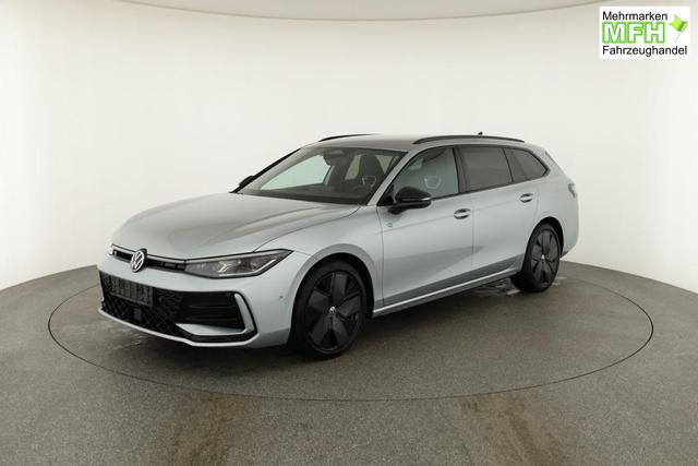 Volkswagen Passat Variant 2.0 TDI 142 kW 4Motion R-Line DSG 4M Black, AHK, IQ.Light, HUD, 19-Zoll, AreaView, Navi, Side 