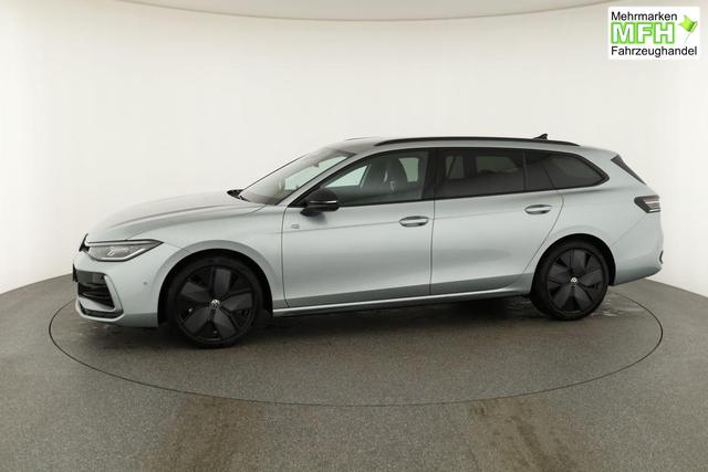 Volkswagen Passat Variant 2.0 TDI 142 kW 4Motion R-Line DSG 4M Black, AHK, IQ.Light, HUD, 19-Zoll, AreaView, Navi, Side 