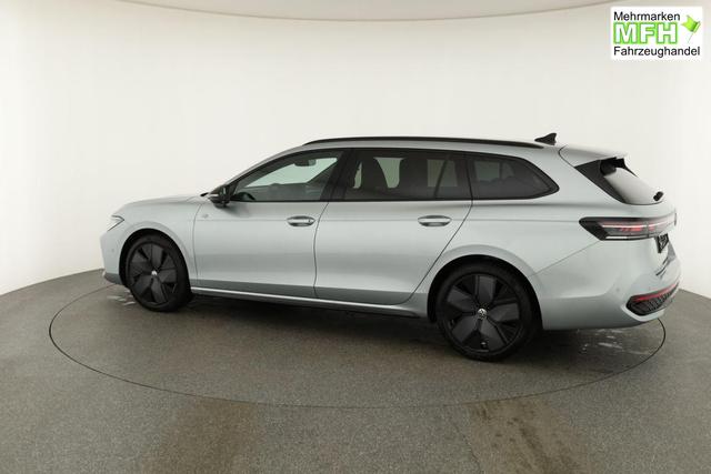Volkswagen Passat Variant 2.0 TDI 142 kW 4Motion R-Line DSG 4M Black, AHK, IQ.Light, HUD, 19-Zoll, AreaView, Navi, Side 