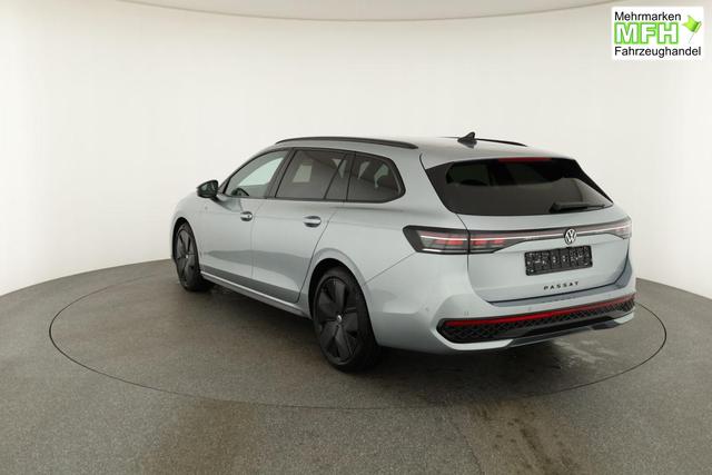 Volkswagen Passat Variant 2.0 TDI 142 kW 4Motion R-Line DSG 4M Black, AHK, IQ.Light, HUD, 19-Zoll, AreaView, Navi, Side 