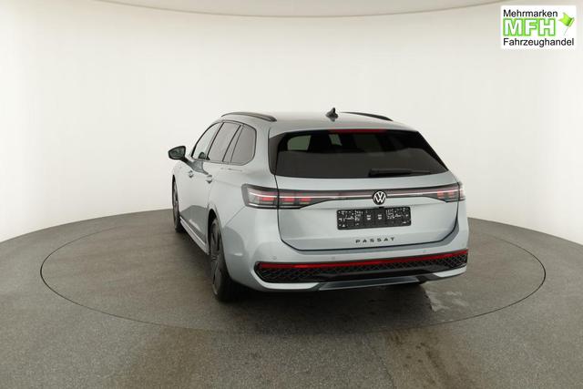 Volkswagen Passat Variant 2.0 TDI 142 kW 4Motion R-Line DSG 4M Black, AHK, IQ.Light, HUD, 19-Zoll, AreaView, Navi, Side 