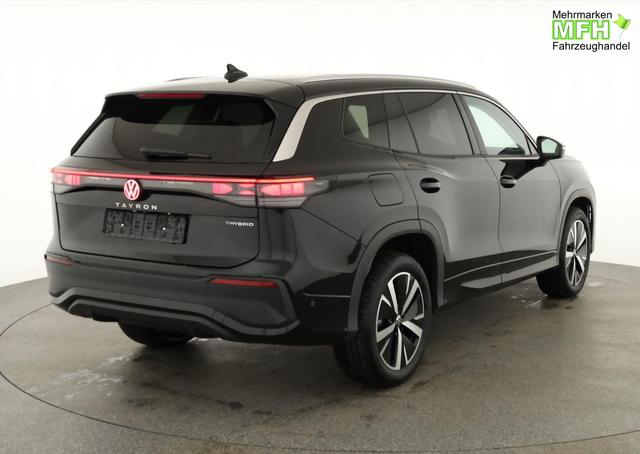 Volkswagen Tayron 1.5 TSI eHybrid 150 kW Life Life, Leder, Pano, HuD, AHK, AreaView, Side, Navi, Winter, 5-J. Garantie 