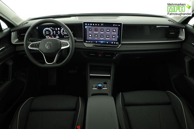 Volkswagen Tayron 1.5 TSI eHybrid 150 kW Life Life, Leder, Pano, HuD, AHK, AreaView, Side, Navi, Winter, 5-J. Garantie 