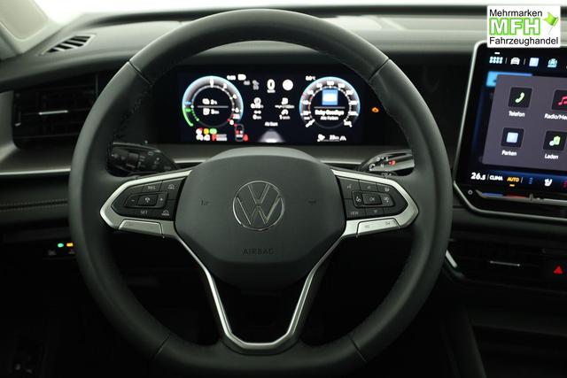 Volkswagen Tayron 1.5 TSI eHybrid 150 kW Life Life, Leder, Pano, HuD, AHK, AreaView, Side, Navi, Winter, 5-J. Garantie 